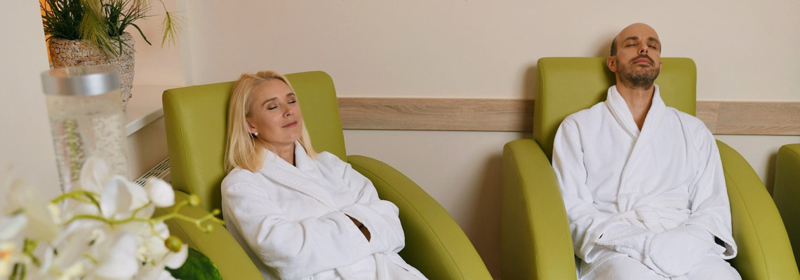 Sanatorium treatment program "2 procedures"